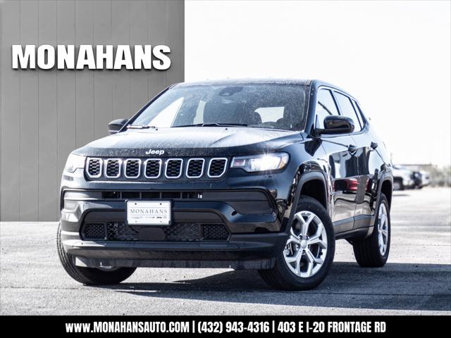 2024 Jeep Compass COMPASS SPORT 4X4