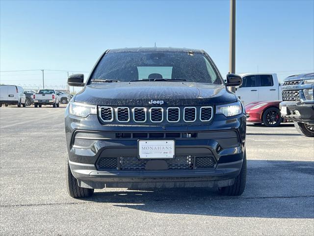 2024 Jeep Compass COMPASS SPORT 4X4