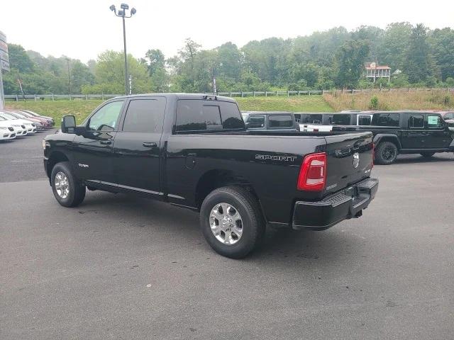 2024 RAM Ram 2500 RAM 2500 BIG HORN CREW CAB 4X4 64 BOX