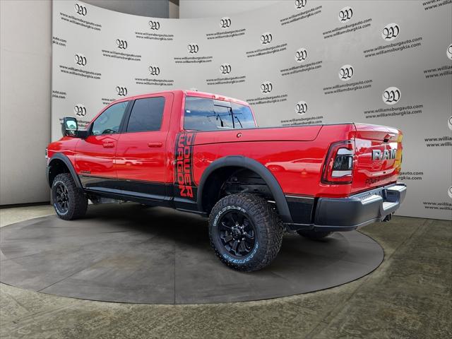 2024 RAM Ram 2500 RAM 2500 POWER WAGON CREW CAB 4X4 64 BOX