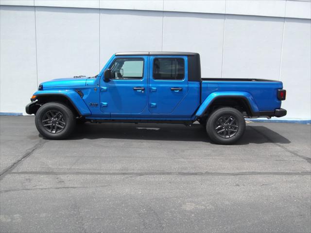 2024 Jeep Gladiator GLADIATOR SPORT S 4X4