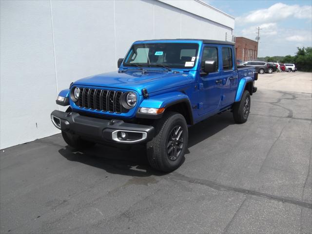 2024 Jeep Gladiator GLADIATOR SPORT S 4X4