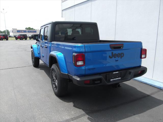 2024 Jeep Gladiator GLADIATOR SPORT S 4X4