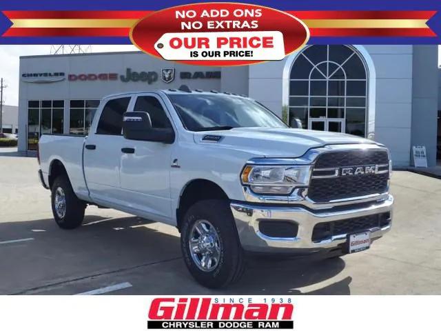 2024 RAM Ram 2500 RAM 2500 TRADESMAN CREW CAB 4X4 64 BOX