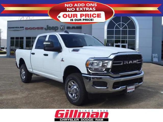 2024 RAM Ram 2500 RAM 2500 TRADESMAN CREW CAB 4X4 64 BOX