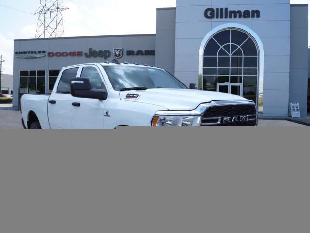 2024 RAM Ram 2500 RAM 2500 TRADESMAN CREW CAB 4X4 64 BOX