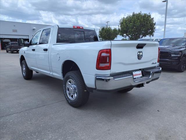 2024 RAM Ram 2500 RAM 2500 TRADESMAN CREW CAB 4X4 64 BOX