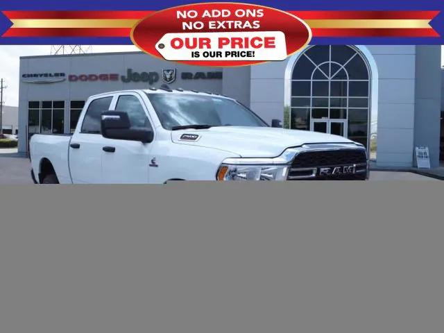 2024 RAM Ram 2500 RAM 2500 TRADESMAN CREW CAB 4X4 64 BOX