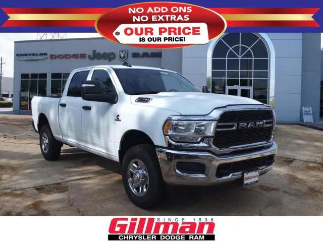 2024 RAM Ram 2500 RAM 2500 TRADESMAN CREW CAB 4X4 64 BOX