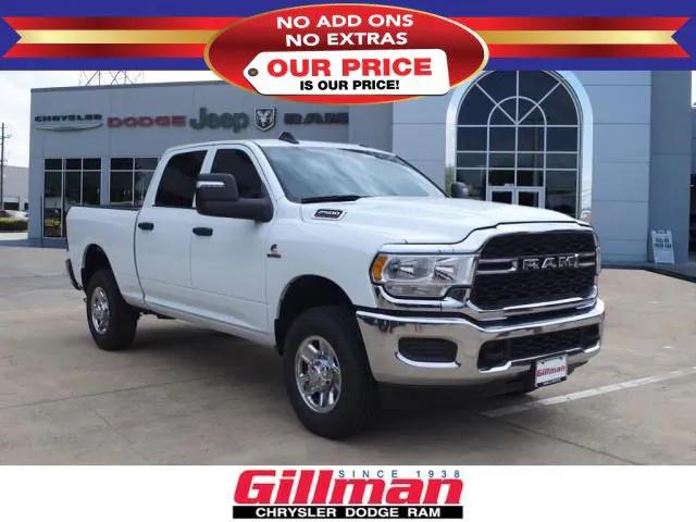 2024 RAM Ram 2500 RAM 2500 TRADESMAN CREW CAB 4X4 64 BOX