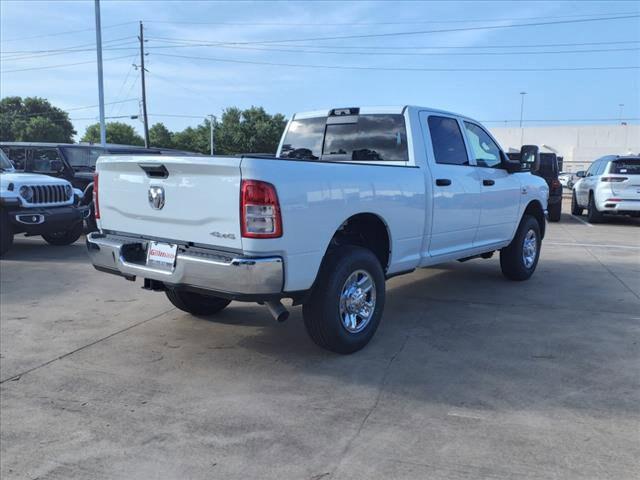 2024 RAM Ram 2500 RAM 2500 TRADESMAN CREW CAB 4X4 64 BOX