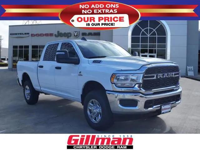 2024 RAM Ram 2500 RAM 2500 TRADESMAN CREW CAB 4X4 64 BOX