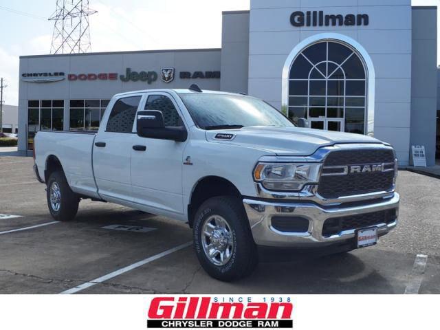 2024 RAM Ram 2500 RAM 2500 TRADESMAN CREW CAB 4X4 8 BOX