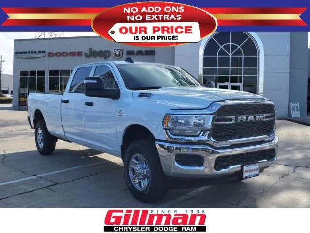 2024 RAM Ram 2500 RAM 2500 TRADESMAN CREW CAB 4X4 8 BOX