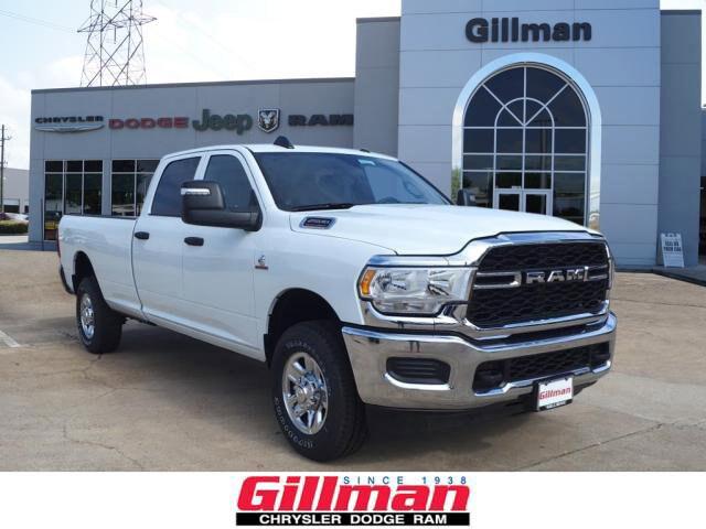 2024 RAM Ram 2500 RAM 2500 TRADESMAN CREW CAB 4X4 8 BOX