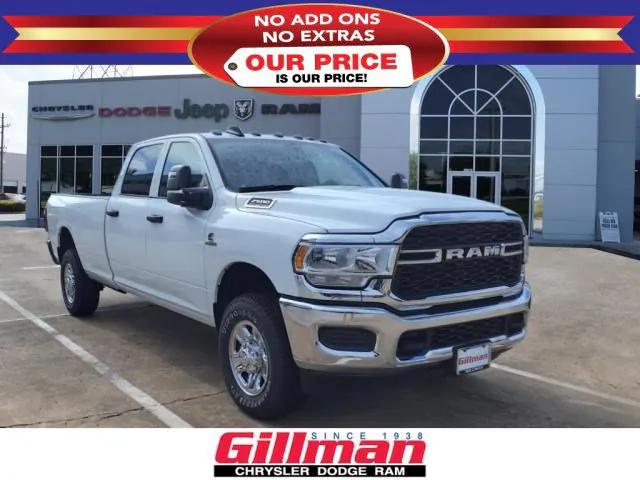 2024 RAM Ram 2500 RAM 2500 TRADESMAN CREW CAB 4X4 8 BOX