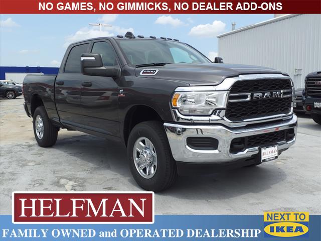 2024 RAM Ram 2500 RAM 2500 TRADESMAN CREW CAB 4X4 64 BOX