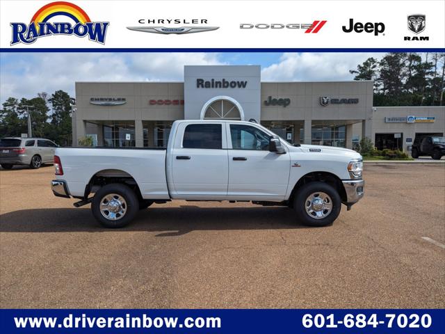 2024 RAM Ram 2500 RAM 2500 TRADESMAN CREW CAB 4X4 64 BOX