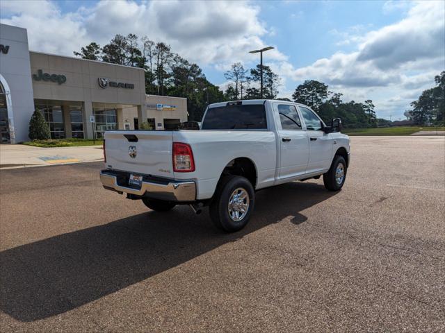 2024 RAM Ram 2500 RAM 2500 TRADESMAN CREW CAB 4X4 64 BOX