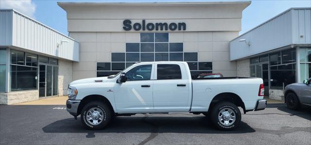 2024 RAM Ram 2500 RAM 2500 TRADESMAN CREW CAB 4X4 64 BOX