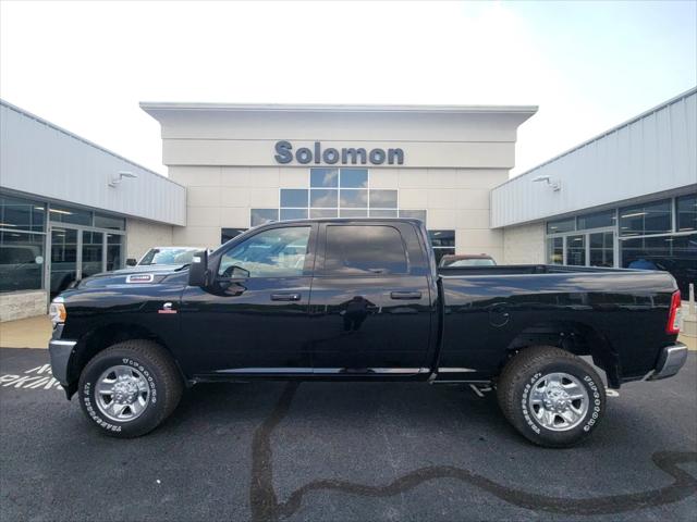 2024 RAM Ram 2500 RAM 2500 TRADESMAN CREW CAB 4X4 64 BOX