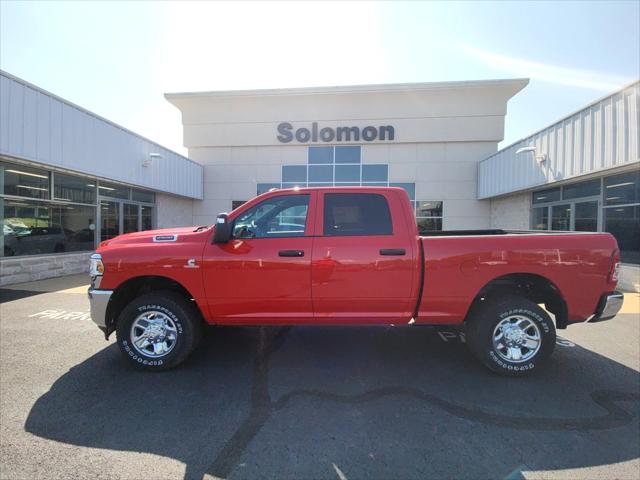 2024 RAM Ram 2500 RAM 2500 TRADESMAN CREW CAB 4X4 64 BOX