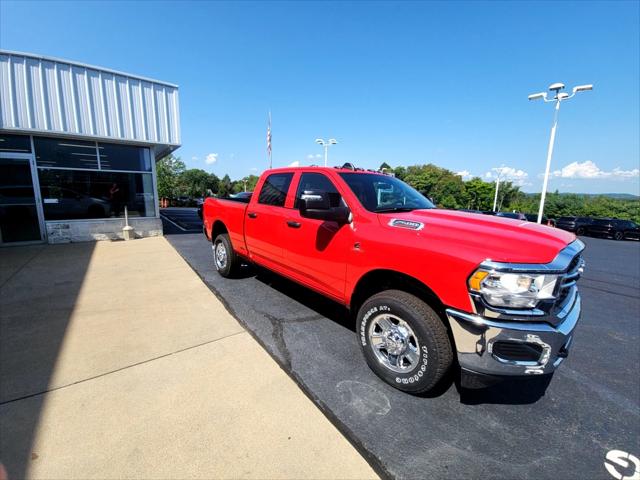 2024 RAM Ram 2500 RAM 2500 TRADESMAN CREW CAB 4X4 64 BOX