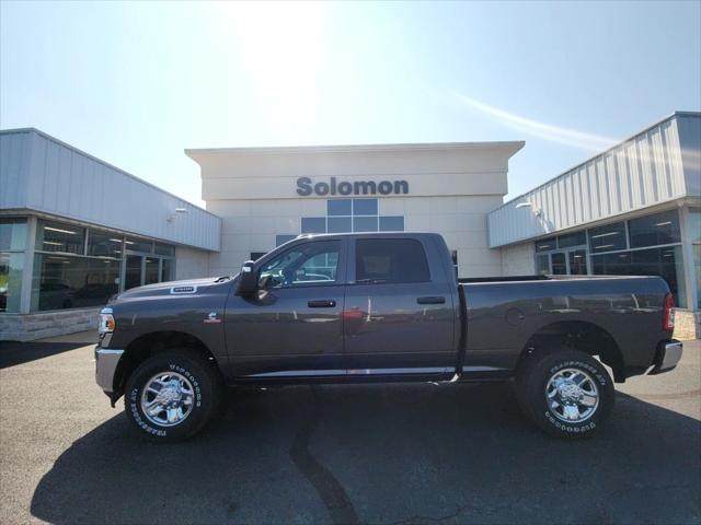 2024 RAM Ram 2500 RAM 2500 TRADESMAN CREW CAB 4X4 64 BOX