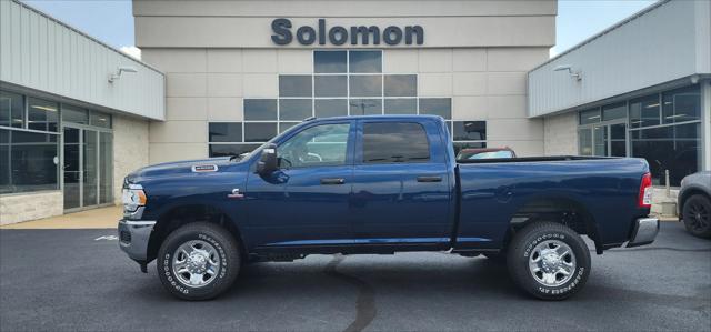 2024 RAM Ram 2500 RAM 2500 TRADESMAN CREW CAB 4X4 64 BOX