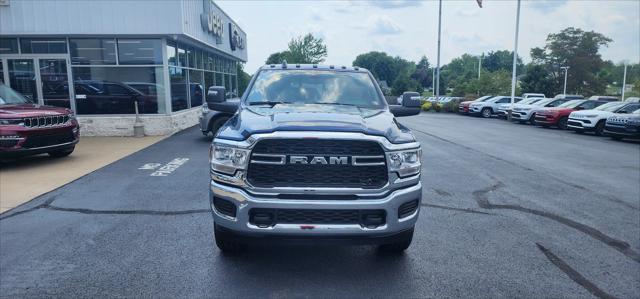 2024 RAM Ram 2500 RAM 2500 TRADESMAN CREW CAB 4X4 64 BOX