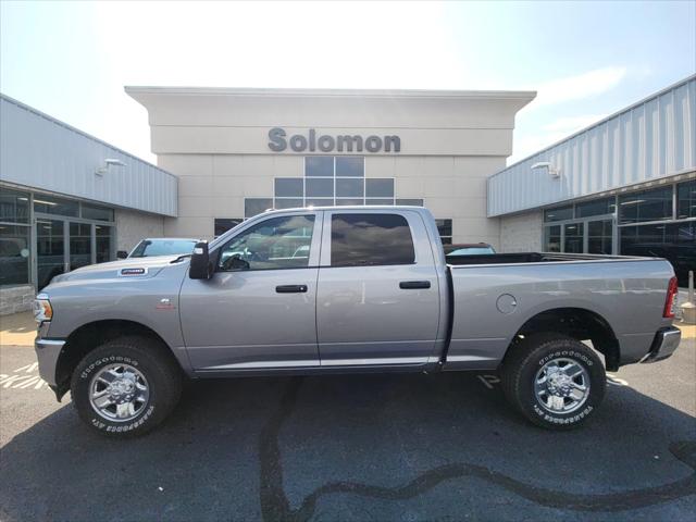 2024 RAM Ram 2500 RAM 2500 TRADESMAN CREW CAB 4X4 64 BOX