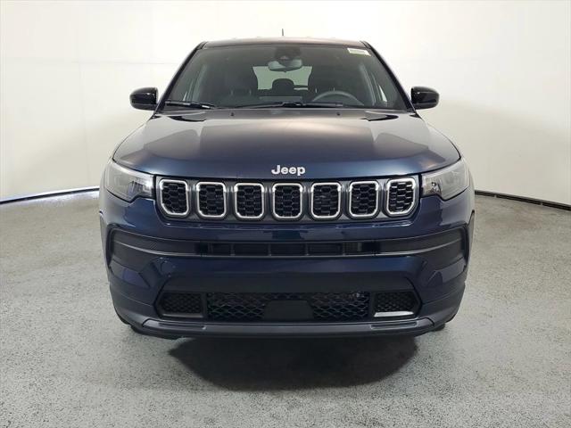 2024 Jeep Compass COMPASS SPORT 4X4