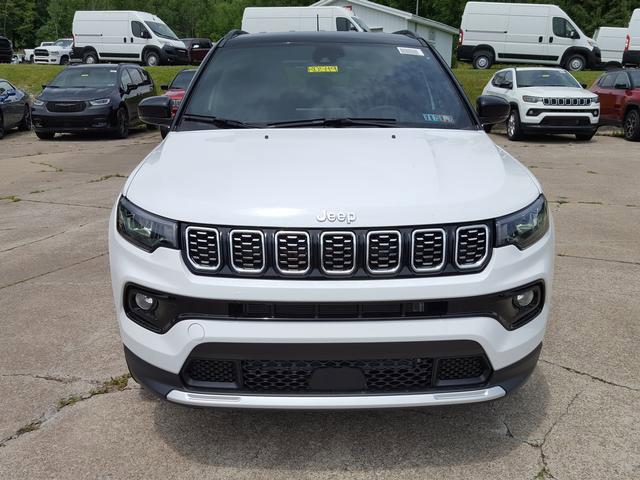 2024 Jeep Compass COMPASS LIMITED 4X4