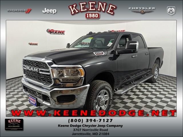 2024 RAM Ram 2500 RAM 2500 TRADESMAN CREW CAB 4X4 64 BOX