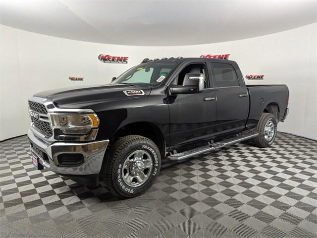 2024 RAM Ram 2500 RAM 2500 TRADESMAN CREW CAB 4X4 64 BOX