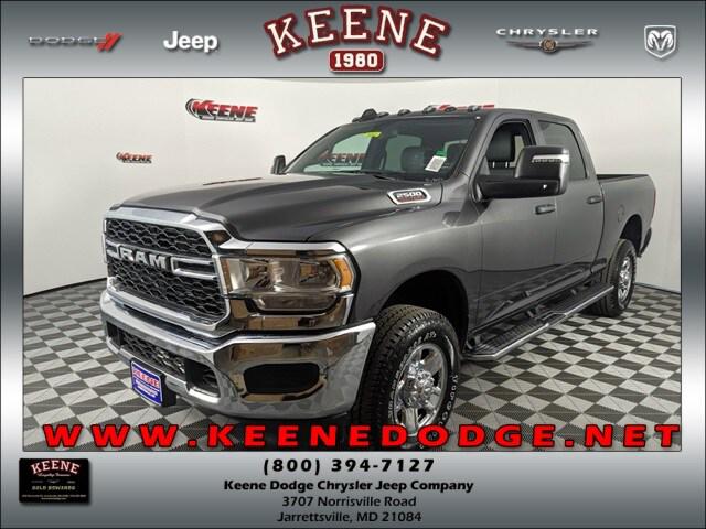 2024 RAM Ram 2500 RAM 2500 TRADESMAN CREW CAB 4X4 64 BOX