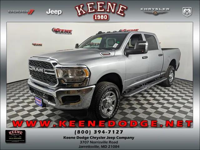 2024 RAM Ram 2500 RAM 2500 TRADESMAN CREW CAB 4X4 64 BOX