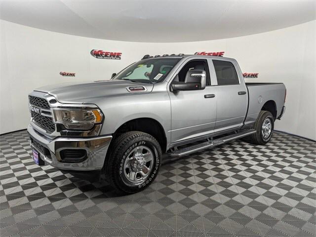 2024 RAM Ram 2500 RAM 2500 TRADESMAN CREW CAB 4X4 64 BOX