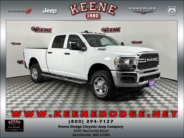 2024 RAM Ram 2500 RAM 2500 TRADESMAN CREW CAB 4X4 64 BOX