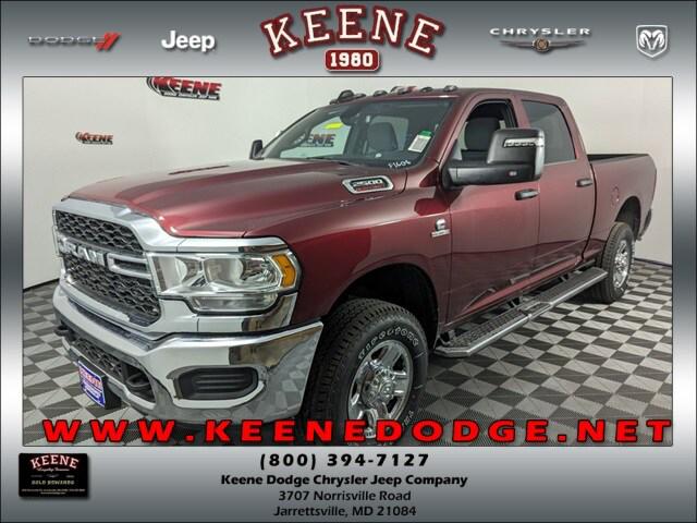 2024 RAM Ram 2500 RAM 2500 TRADESMAN CREW CAB 4X4 64 BOX