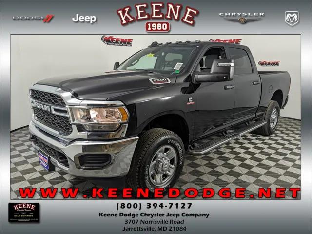 2024 RAM Ram 2500 RAM 2500 TRADESMAN CREW CAB 4X4 64 BOX