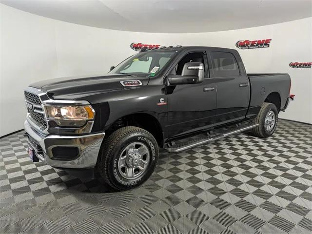 2024 RAM Ram 2500 RAM 2500 TRADESMAN CREW CAB 4X4 64 BOX