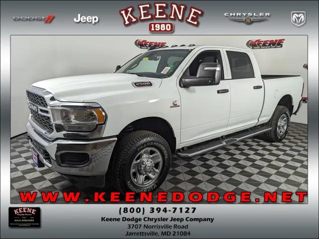 2024 RAM Ram 2500 RAM 2500 TRADESMAN CREW CAB 4X4 64 BOX