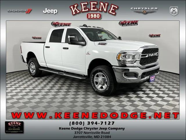 2024 RAM Ram 2500 RAM 2500 TRADESMAN CREW CAB 4X4 64 BOX