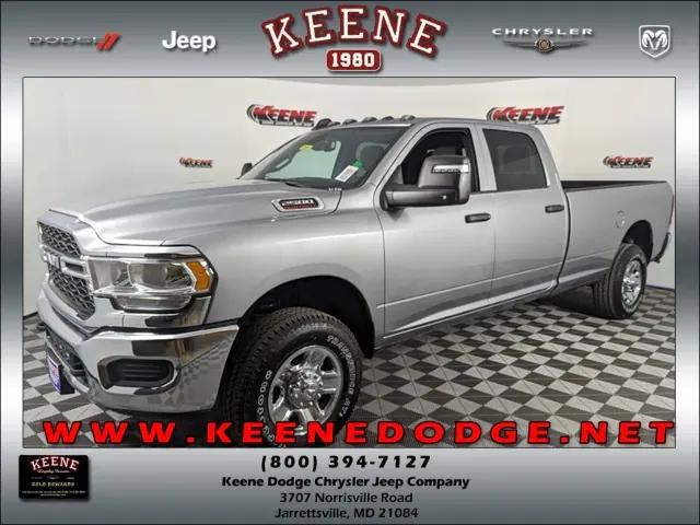 2024 RAM Ram 2500 RAM 2500 TRADESMAN CREW CAB 4X4 8 BOX