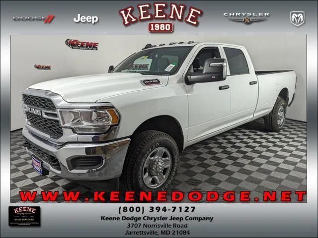 2024 RAM Ram 2500 RAM 2500 TRADESMAN CREW CAB 4X4 8 BOX