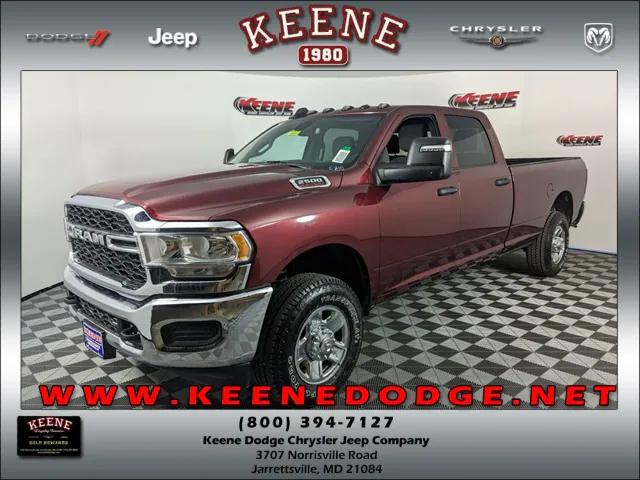 2024 RAM Ram 2500 RAM 2500 TRADESMAN CREW CAB 4X4 8 BOX