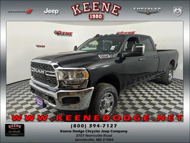 2024 RAM Ram 2500 RAM 2500 TRADESMAN CREW CAB 4X4 8 BOX