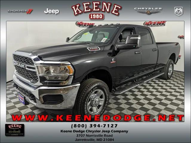 2024 RAM Ram 2500 RAM 2500 TRADESMAN CREW CAB 4X4 8 BOX