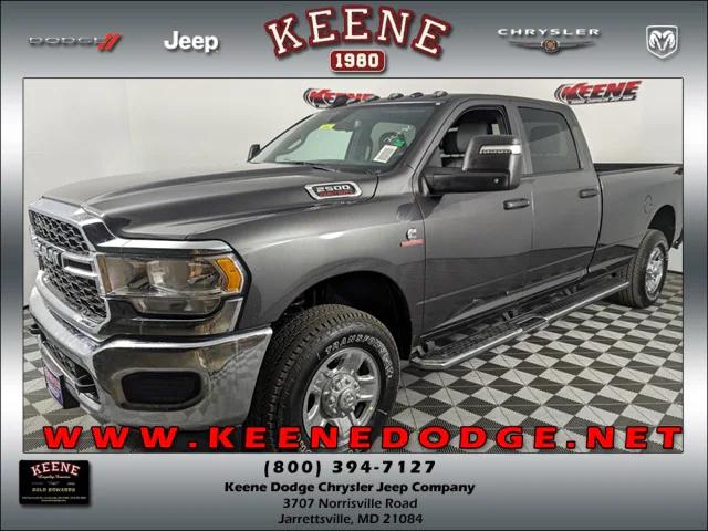 2024 RAM Ram 2500 RAM 2500 TRADESMAN CREW CAB 4X4 8 BOX